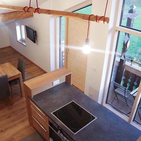 Apartamento Biobauernhof Jagglhof Saalfelden Exterior foto