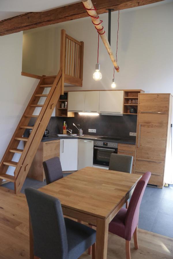 Apartamento Biobauernhof Jagglhof Saalfelden Exterior foto