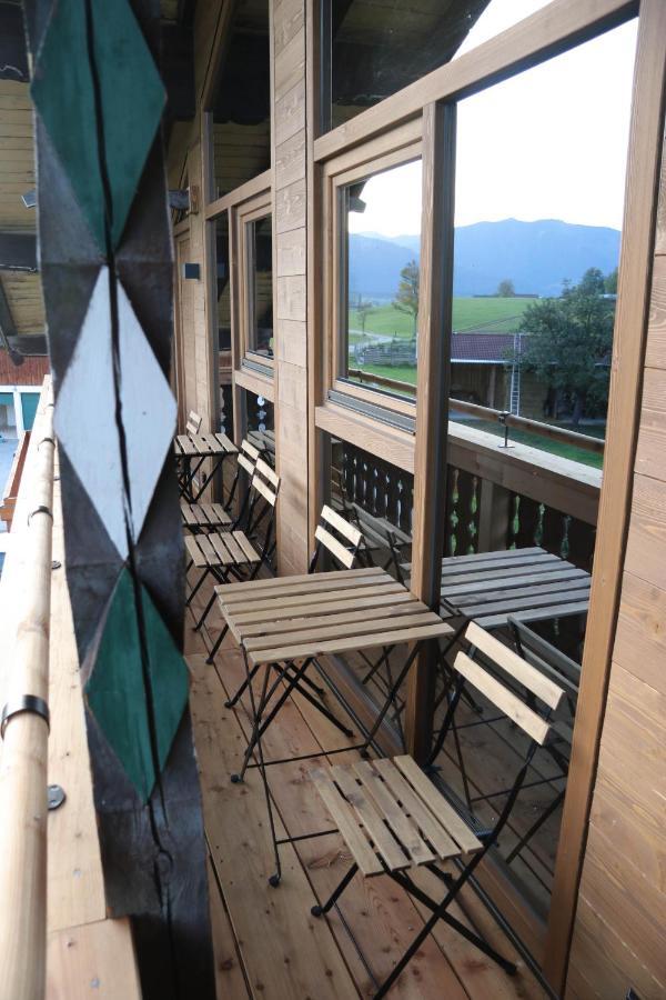 Apartamento Biobauernhof Jagglhof Saalfelden Exterior foto