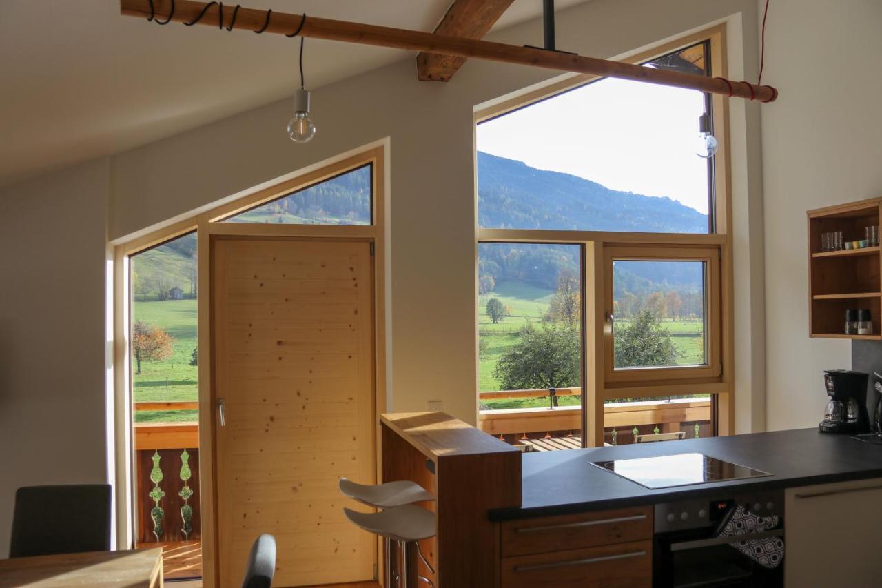 Apartamento Biobauernhof Jagglhof Saalfelden Exterior foto
