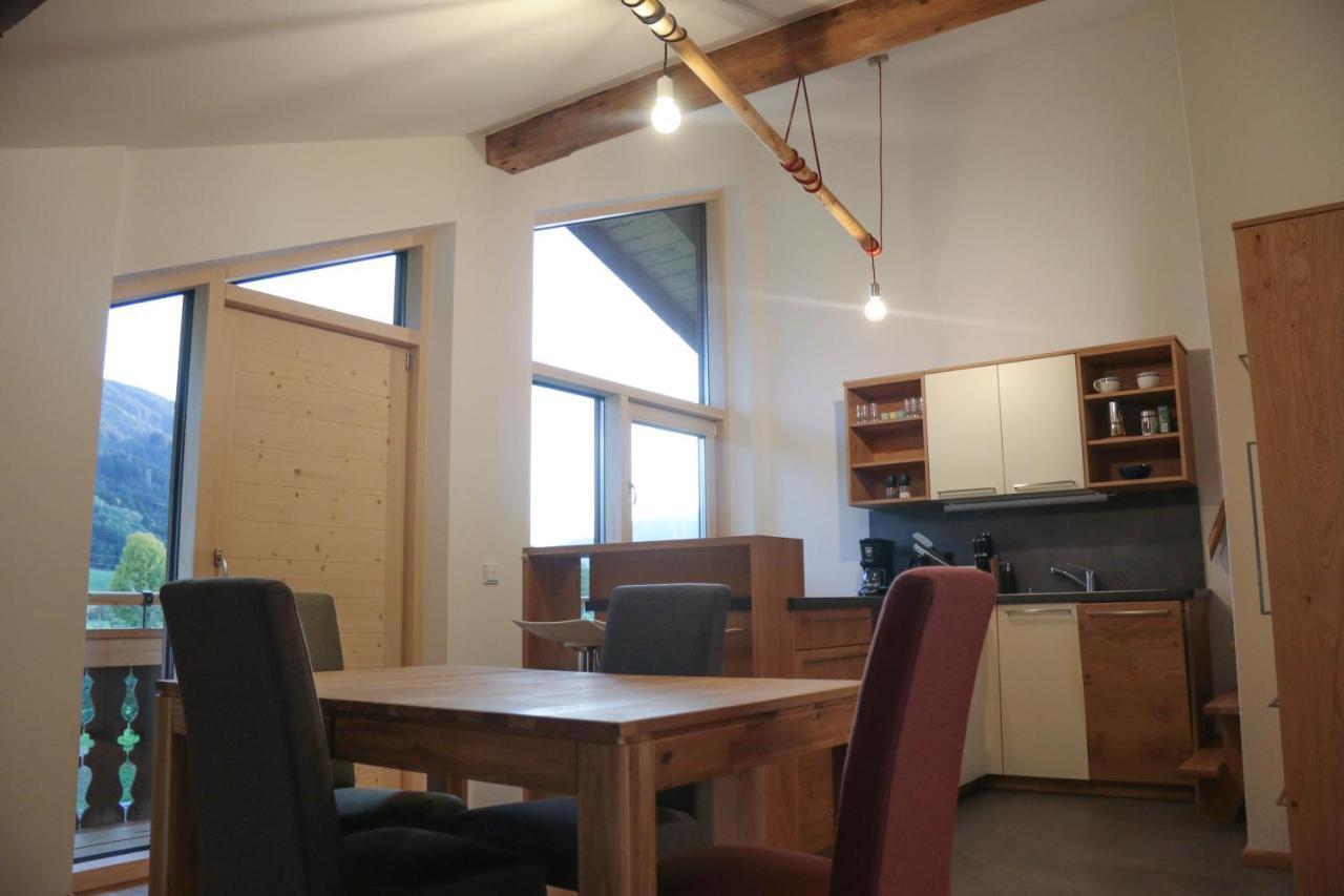Apartamento Biobauernhof Jagglhof Saalfelden Exterior foto
